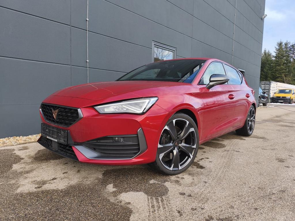 Cupra Leon VZ