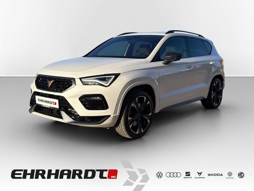 Cupra Ateca 4Drive 2.0 TSI DSG