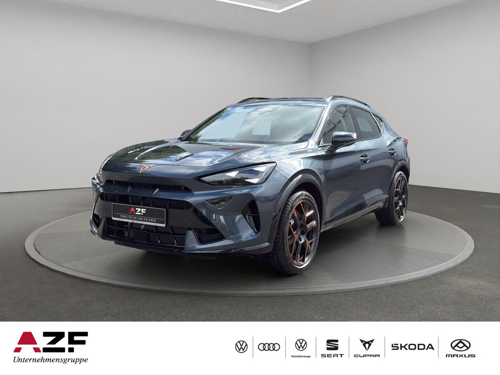 Cupra Formentor 4Drive 2.0 TSI DSG VZ