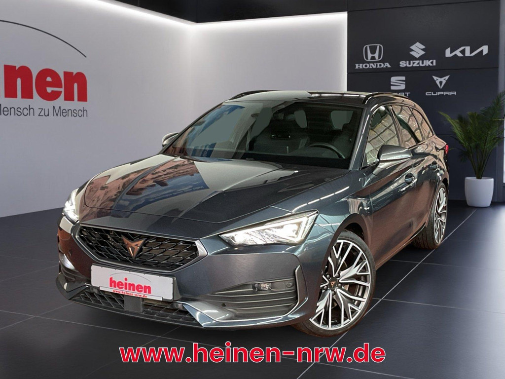 Cupra Leon Sportstourer 2.0 TSI DSG VZ