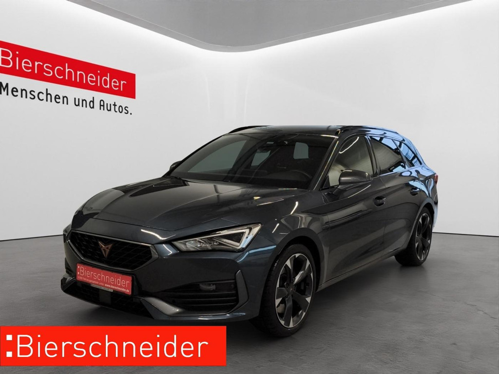 Cupra Leon Sportstourer 2.0 TSI DSG