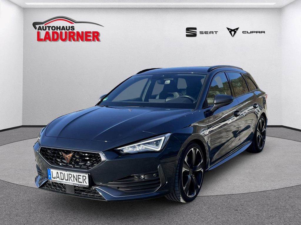 Cupra Leon Sportstourer 4Drive VZ