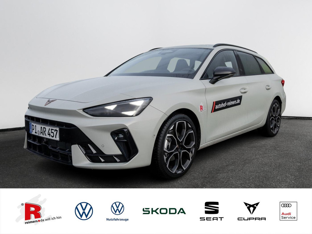 Cupra Leon Sportstourer