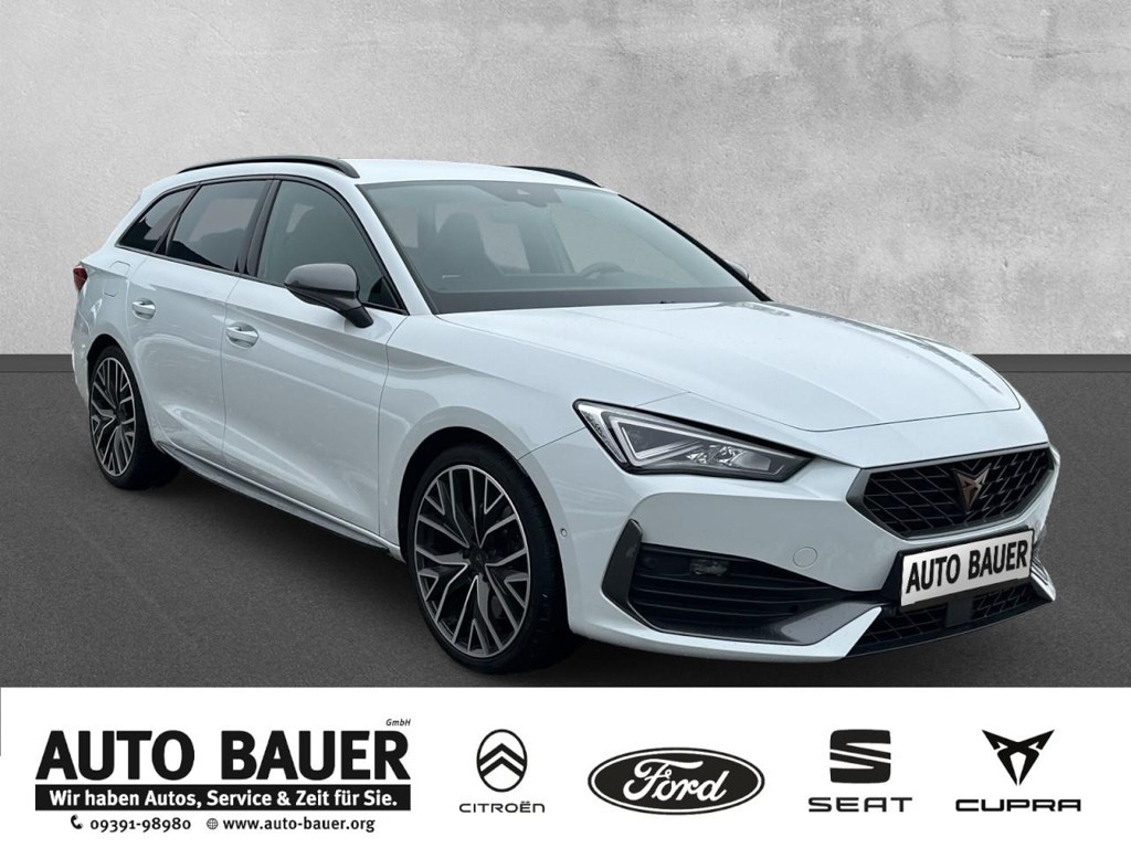 Cupra Leon Sportstourer 2.0 TSI DSG