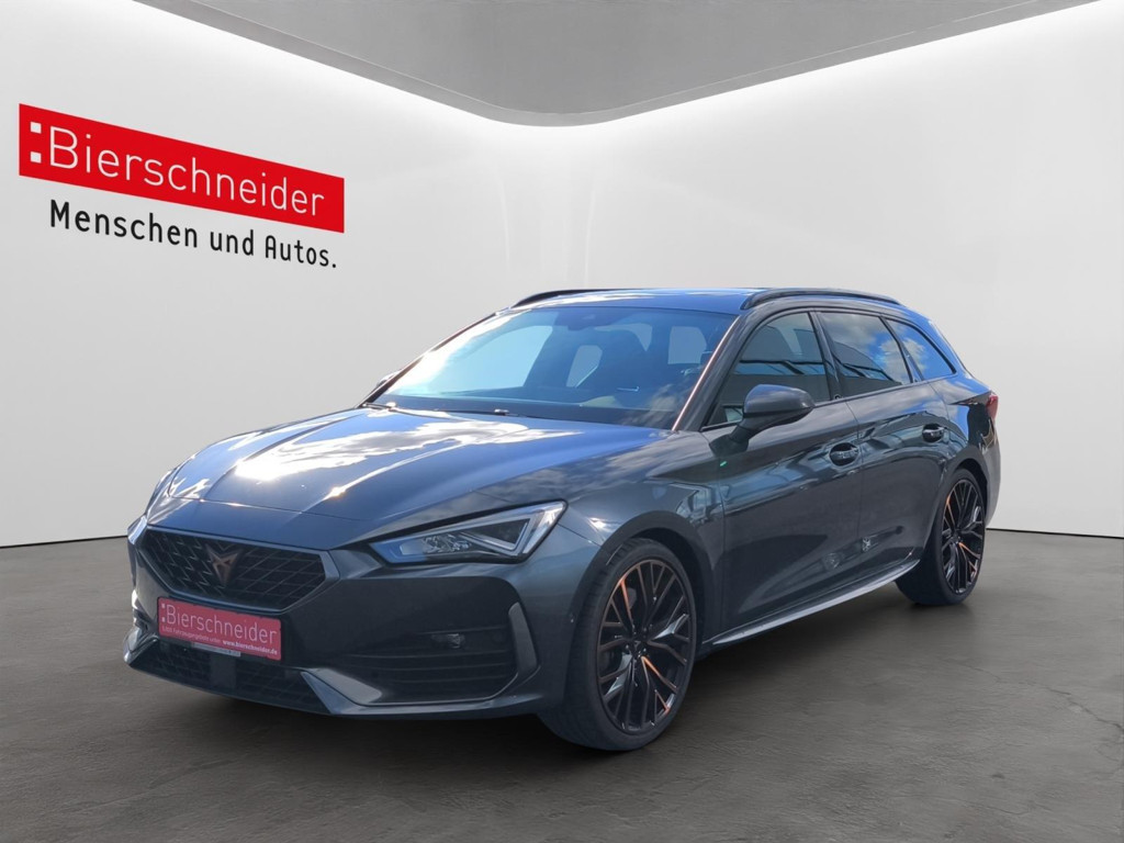 Cupra Leon Sportstourer 2.0 TSI DSG VZ