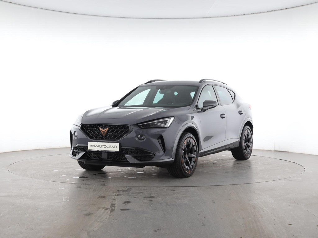 Cupra Formentor 4Drive 2.0 TSI DSG VZ
