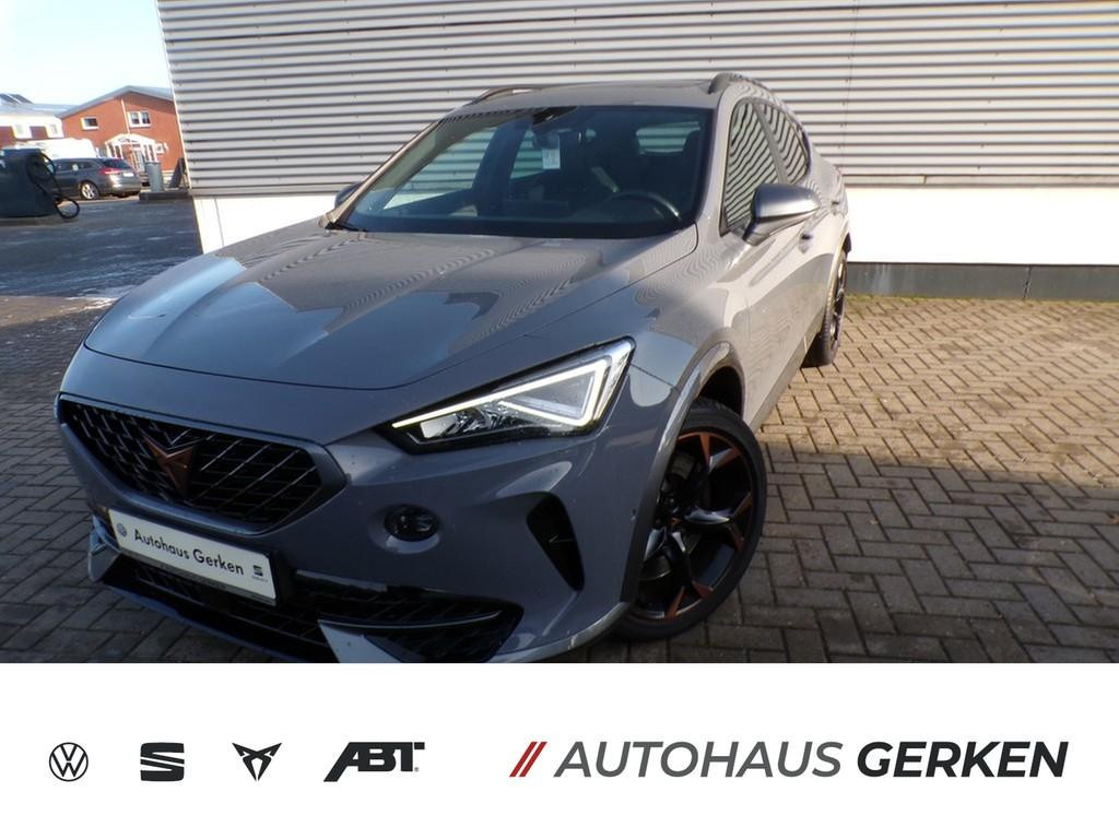 Cupra Formentor 4Drive 2.0 TSI DSG VZ