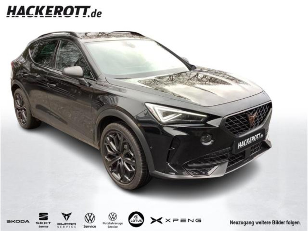 Cupra Formentor 1.4 VZ e-Hybrid