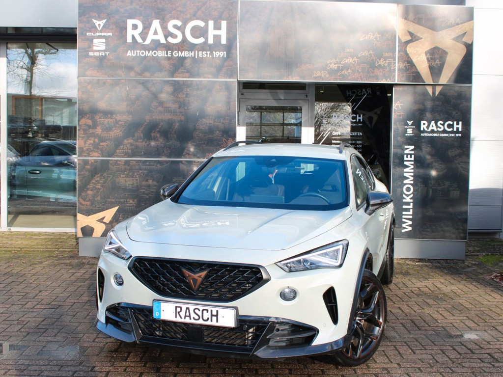 Cupra Formentor 4Drive VZ5 2.5 TSI DSG