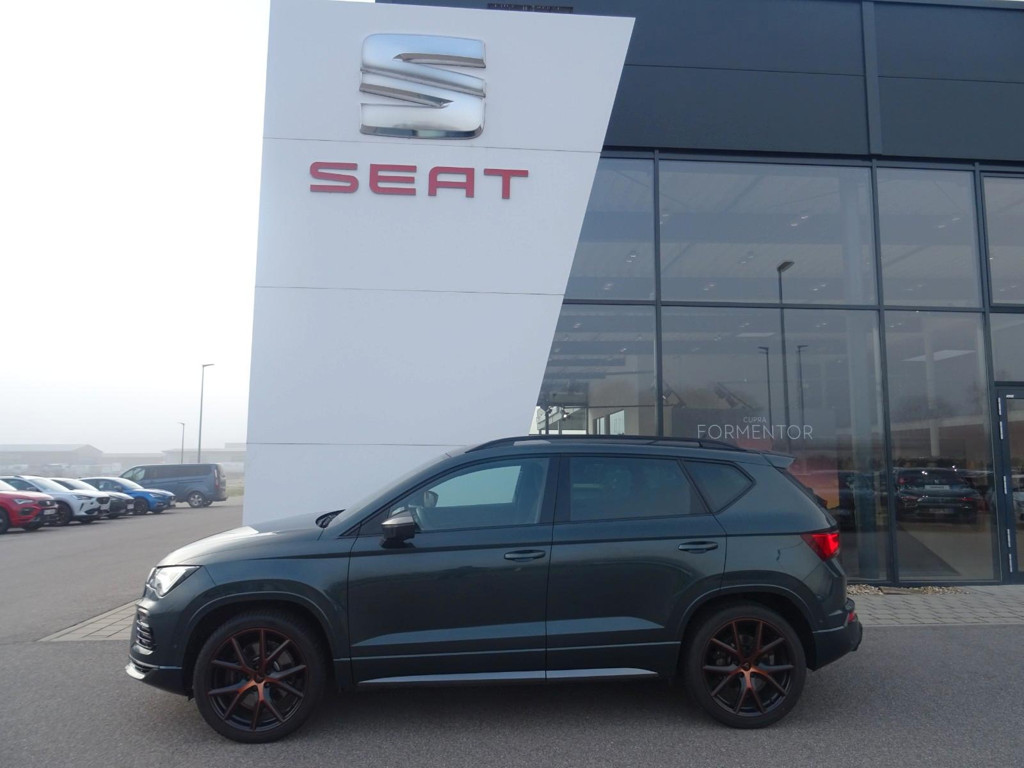 Cupra Ateca 4Drive 2.0 TSI DSG