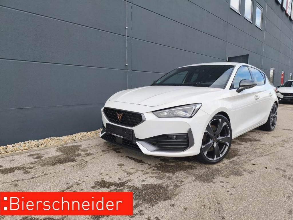 Cupra Leon 2.0 TSI DSG VZ