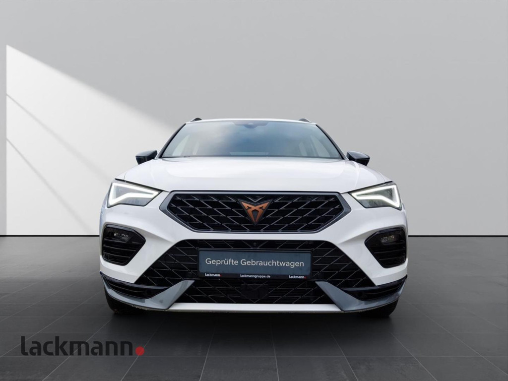 Cupra Ateca 4Drive
