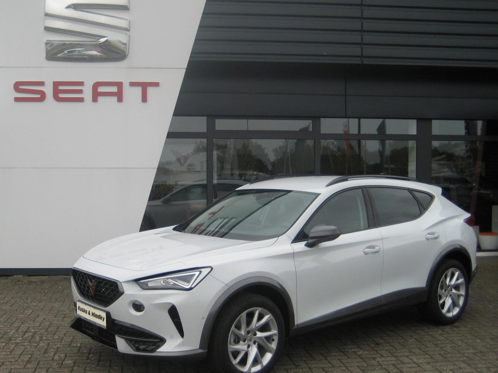 Cupra Formentor 1.5 TSI DSG