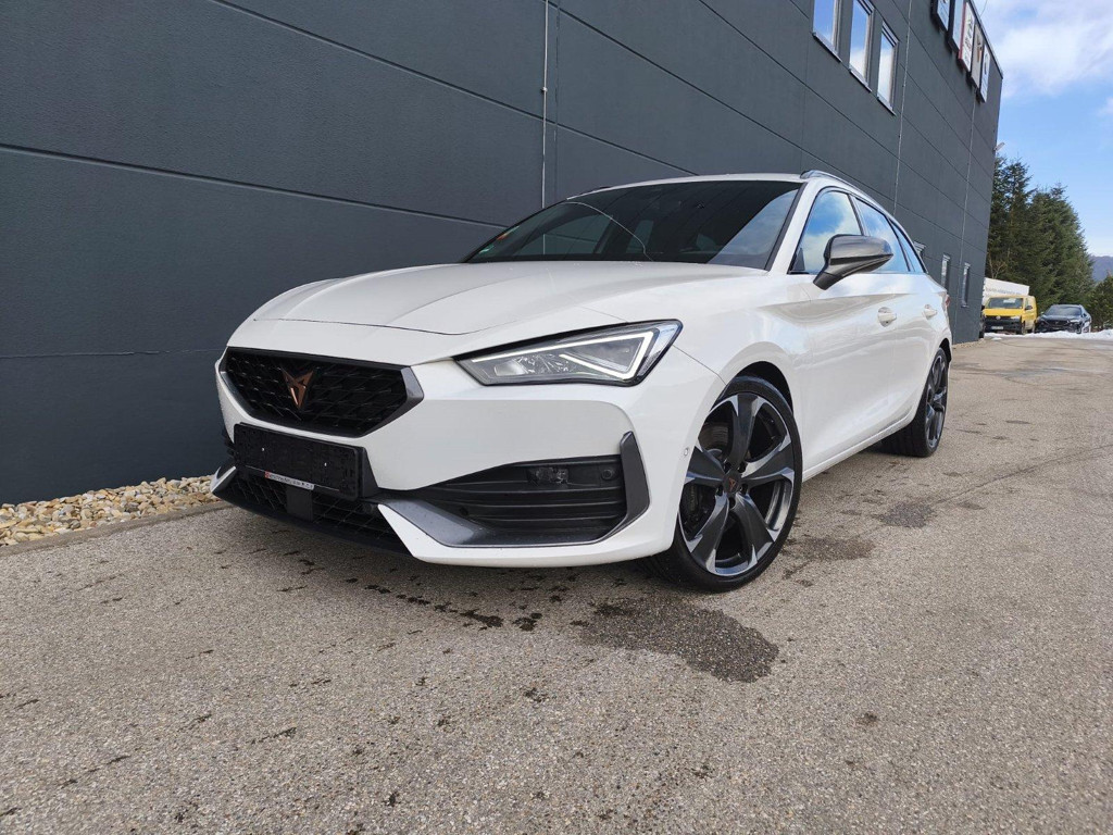 Cupra Leon Sportstourer VZ