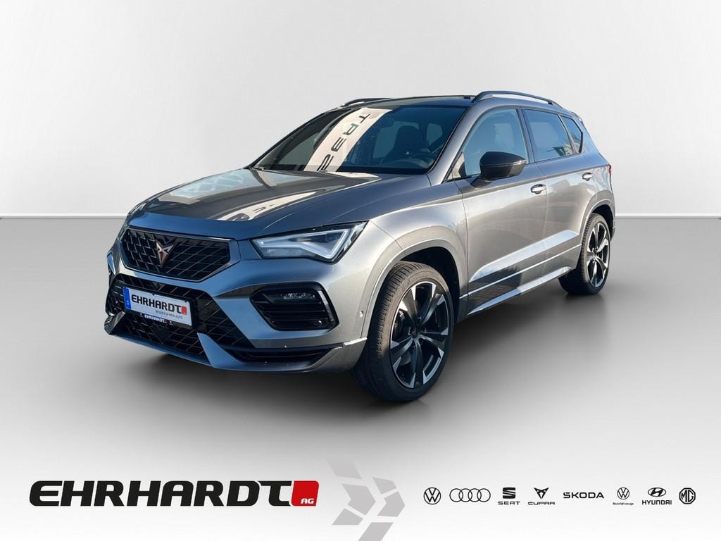 Cupra Ateca 4Drive 2.0 TSI DSG VZ