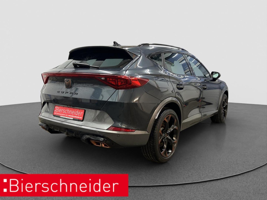 Cupra Formentor 1.4 DSG VZ e-Hybrid