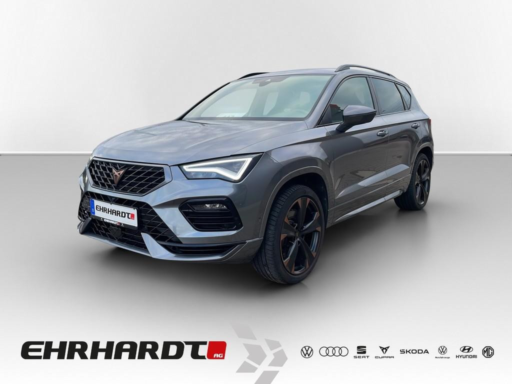 Cupra Ateca 4Drive 2.0 TSI DSG VZ