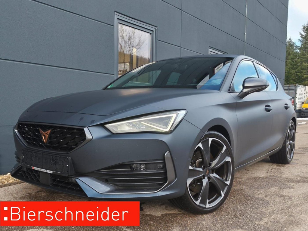 Cupra Leon 2.0 TSI DSG VZ