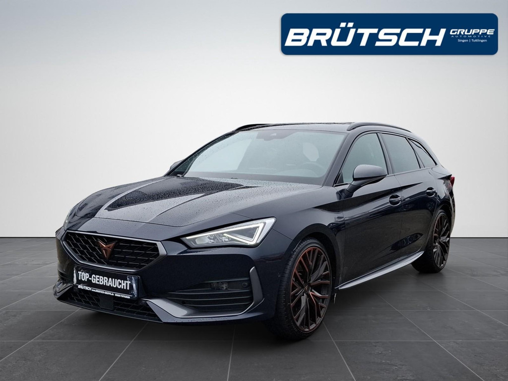 Cupra Leon Sportstourer 4Drive 2.0 TSI DSG VZ