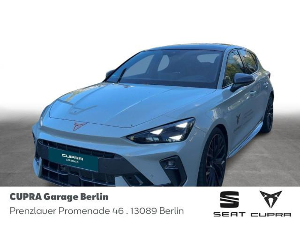 Cupra Leon 2.0 TSI DSG VZ