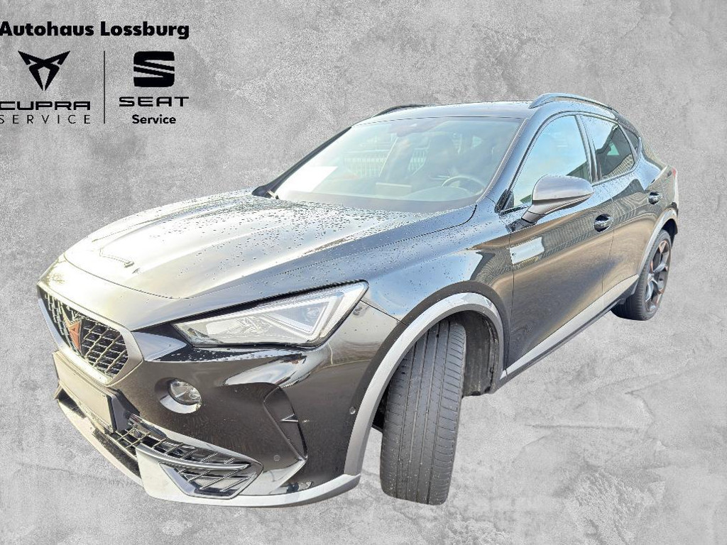 Cupra Formentor 4Drive 2.0 TSI DSG VZ