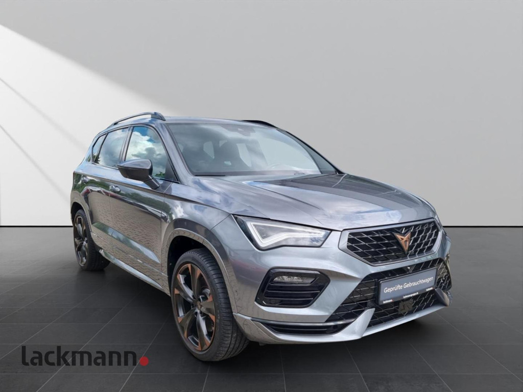 Cupra Ateca