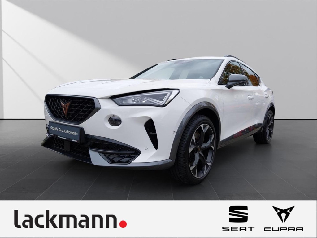 Cupra Formentor 4Drive VZ