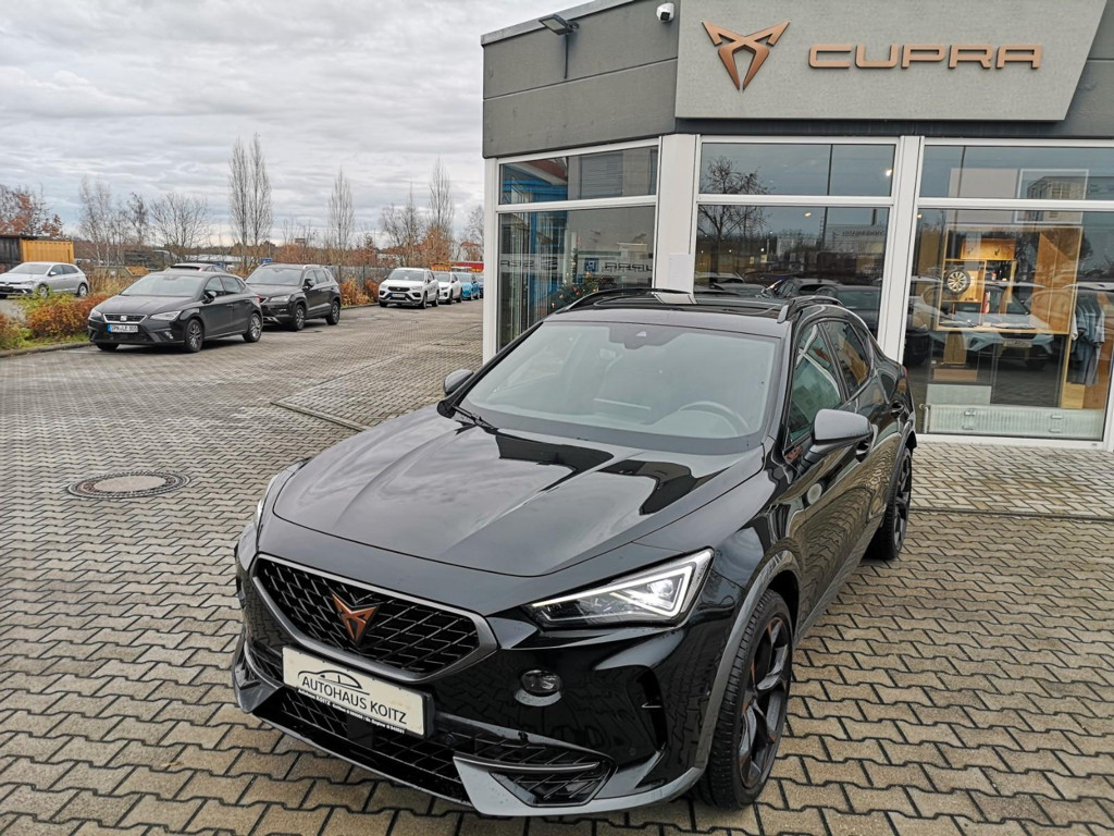 Cupra Formentor 4Drive VZ