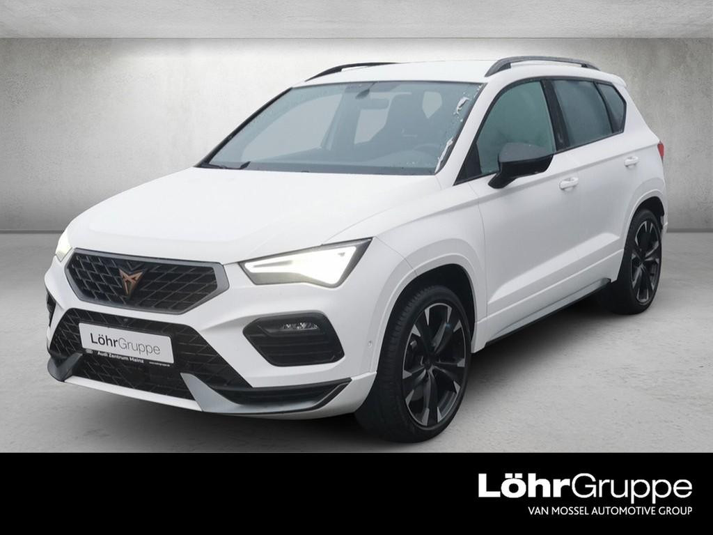 Cupra Ateca 4Drive 2.0 TSI DSG