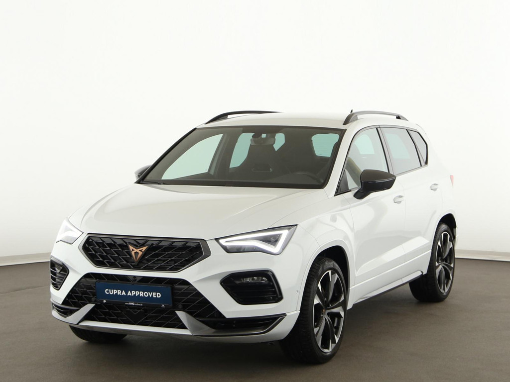 Cupra Ateca 4Drive 2.0 TSI DSG VZ