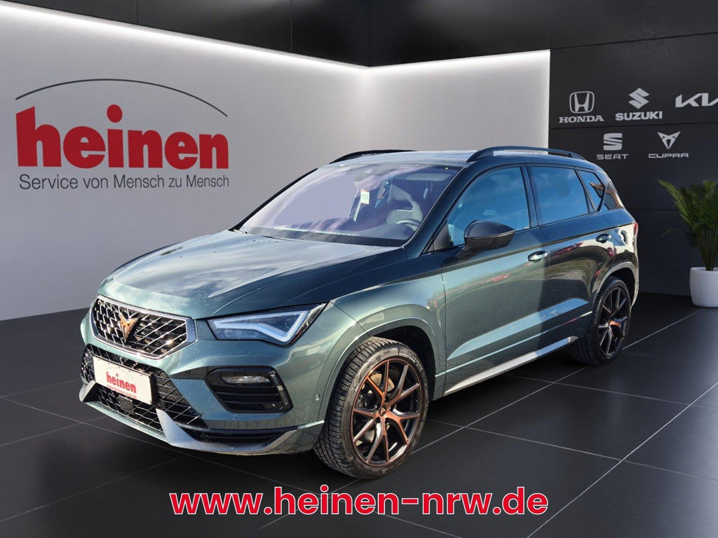 Cupra Ateca 4Drive 2.0 TSI DSG VZ
