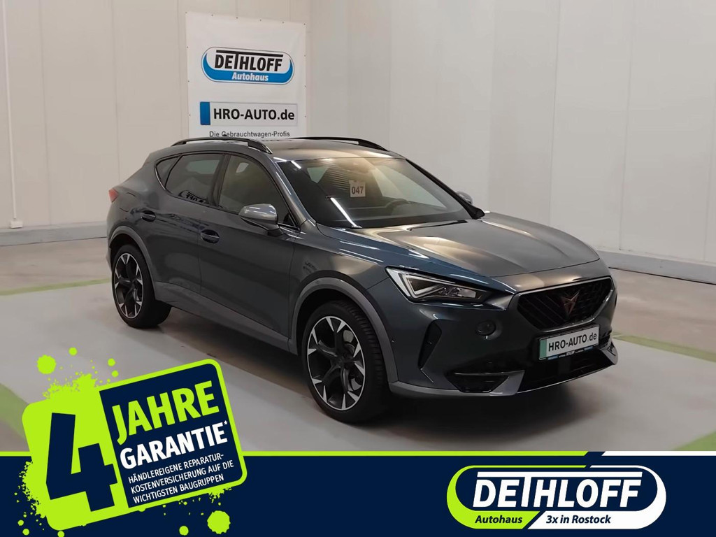 Cupra Formentor 2.0 TSI VZ