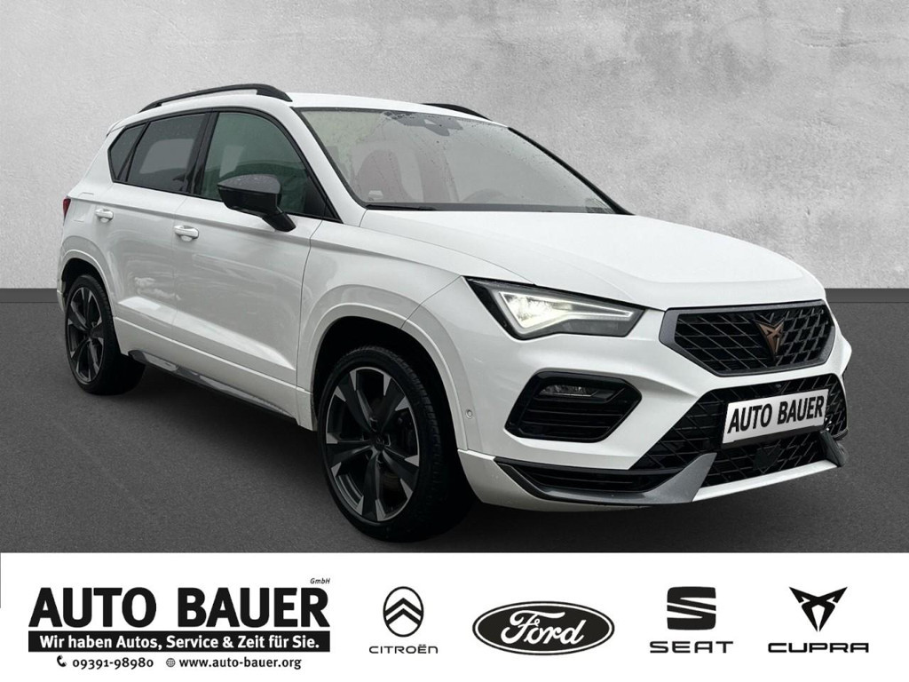 Cupra Ateca 2.0 TSI DSG VZ