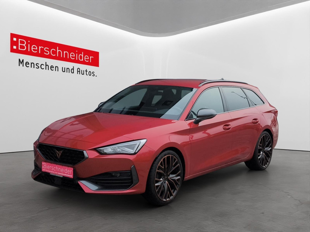 Cupra Leon Sportstourer 2.0 TSI DSG VZ