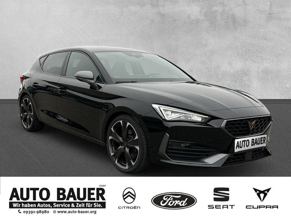 Cupra Leon 2.0 TSI DSG VZ