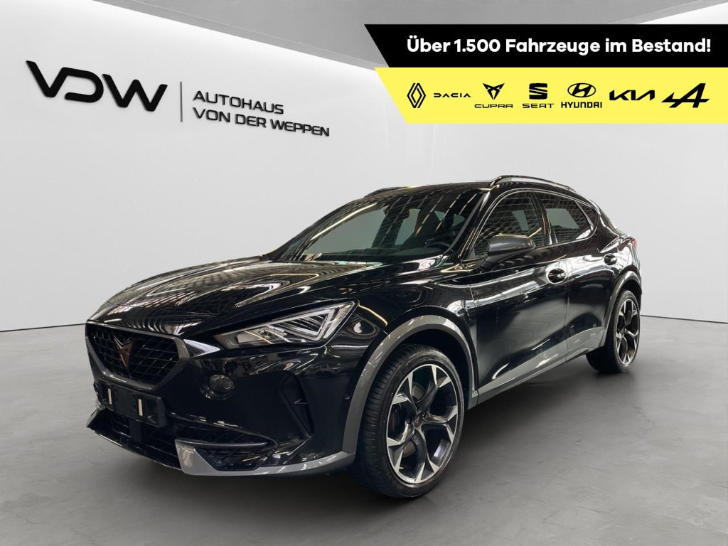 Cupra Formentor 4Drive 2.0 TSI VZ