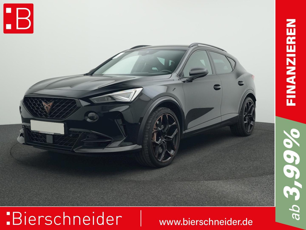 Cupra Formentor VZ5 2.5 TSI DSG