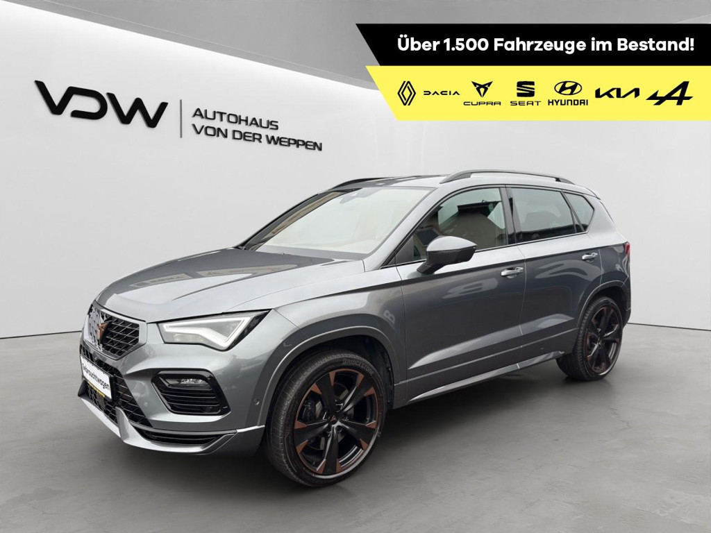 Cupra Ateca 4Drive 2.0 TSI VZ