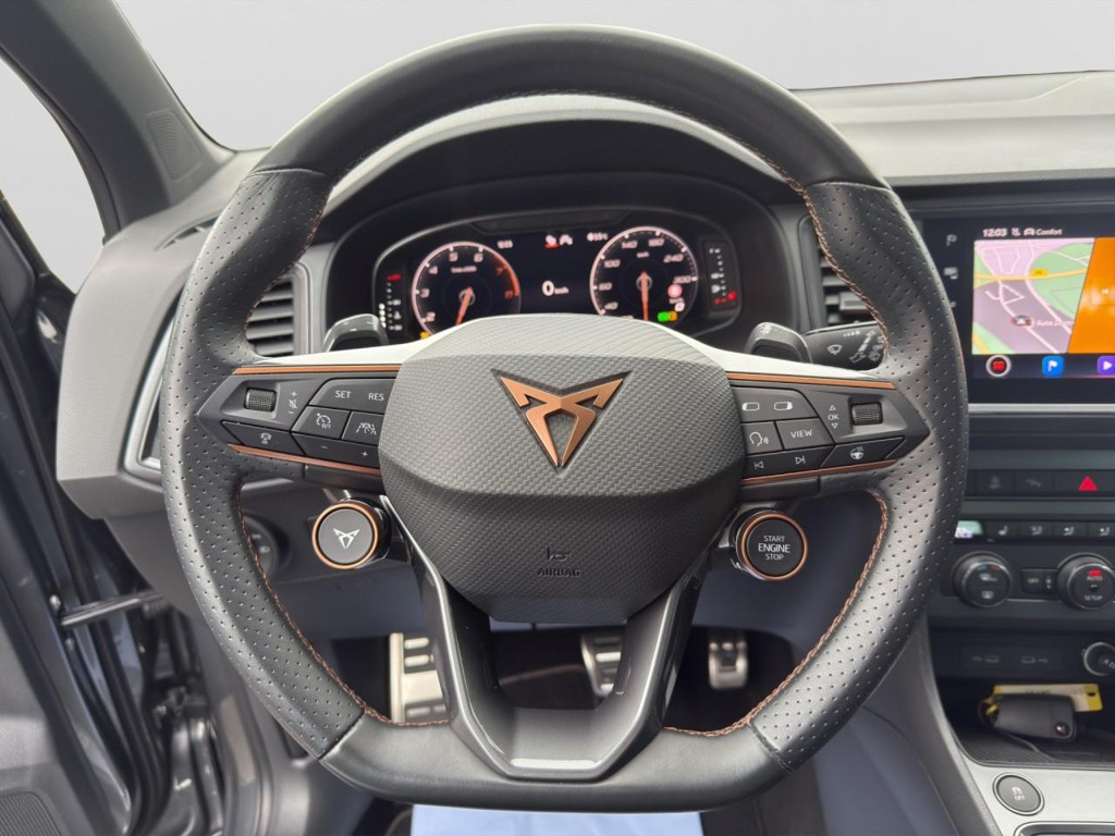 Cupra Ateca
