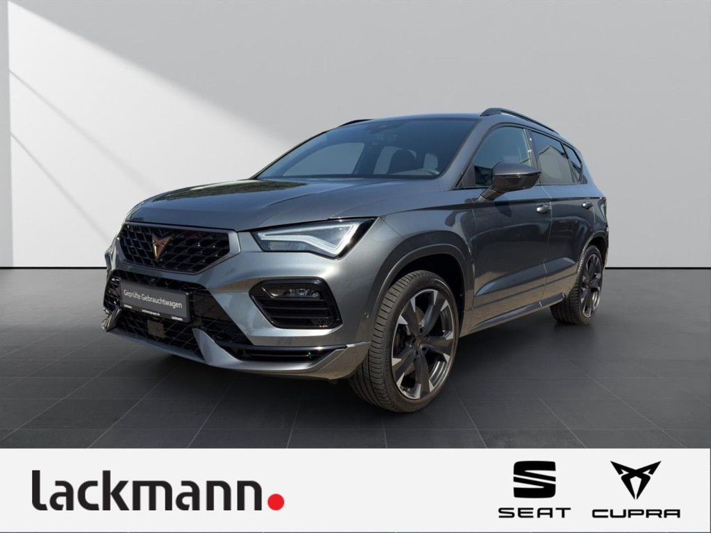 Cupra Ateca 4Drive VZ
