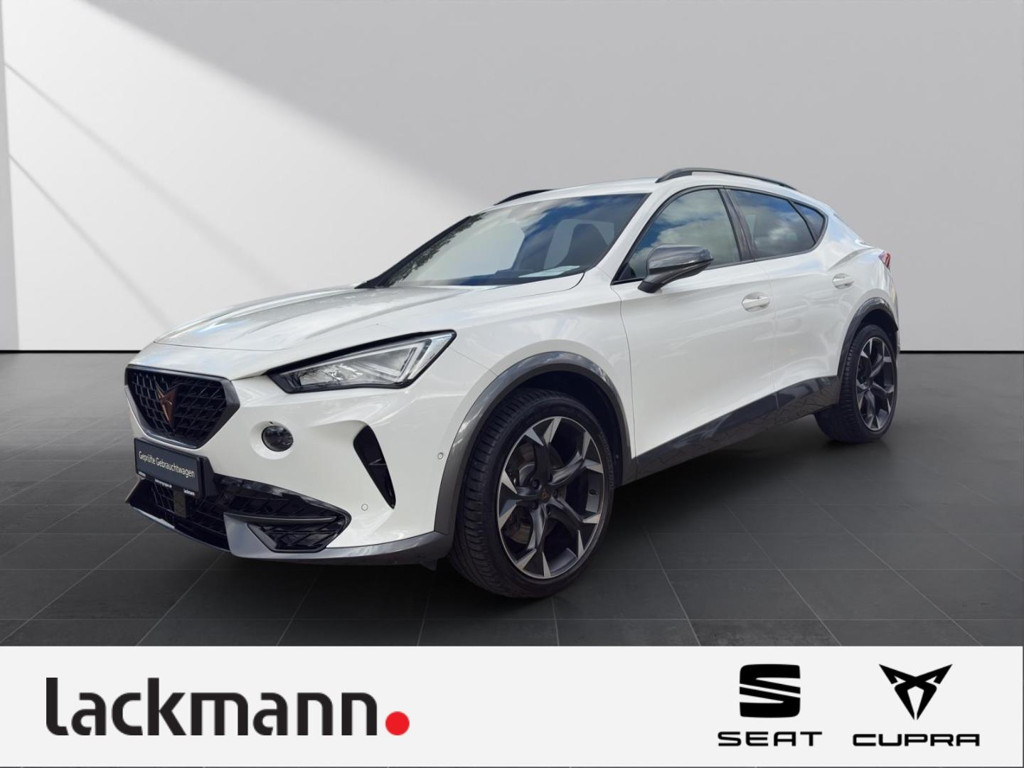 Cupra Formentor 4Drive VZ