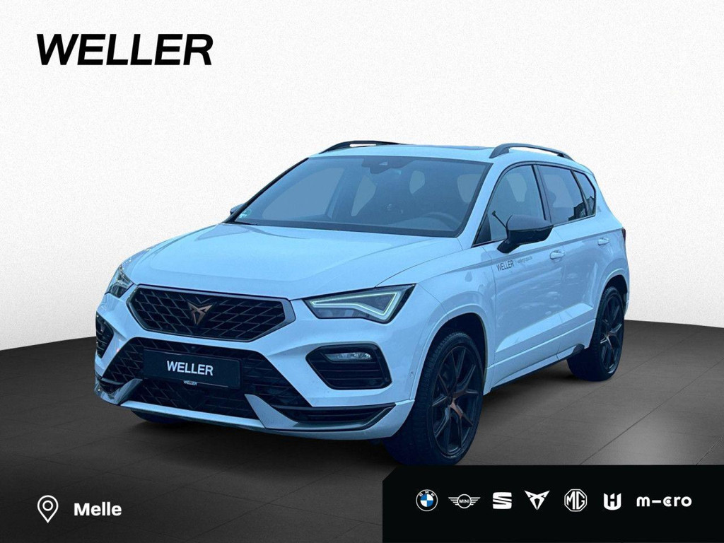 Cupra Ateca 2.0 TSI VZ