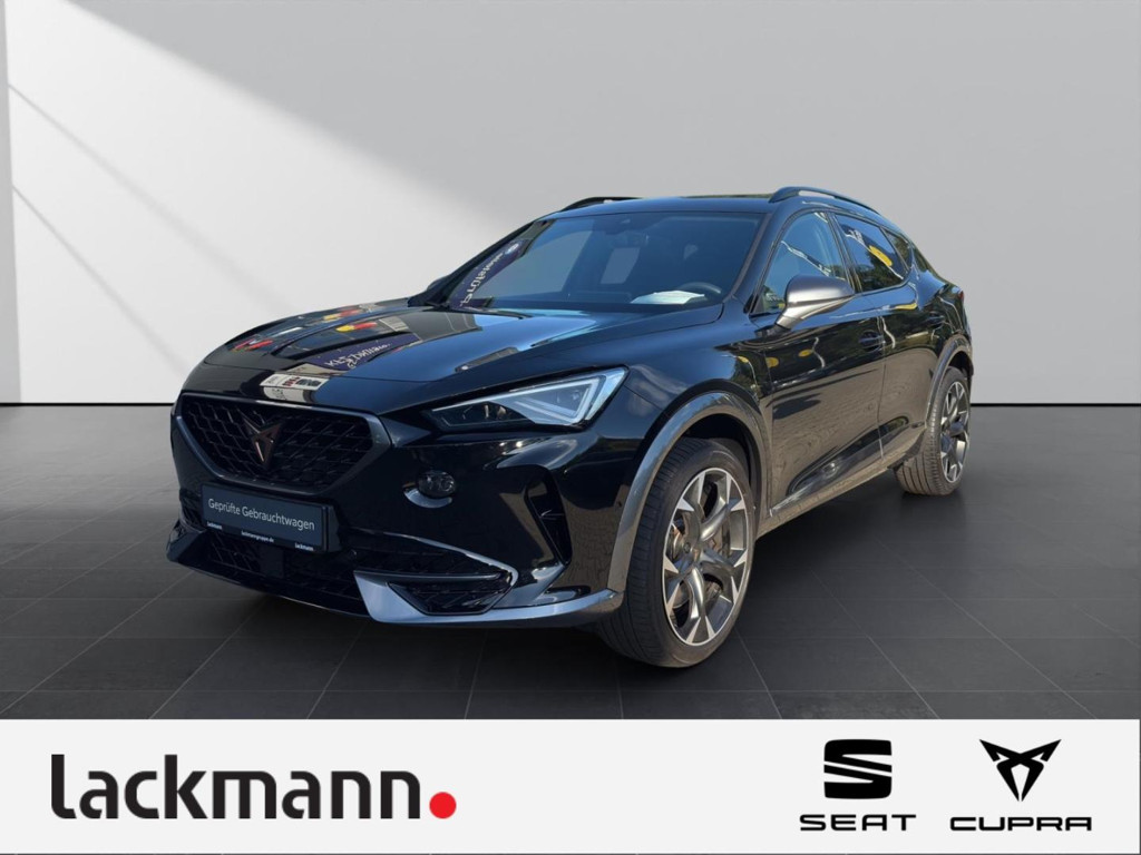 Cupra Formentor 4Drive VZ