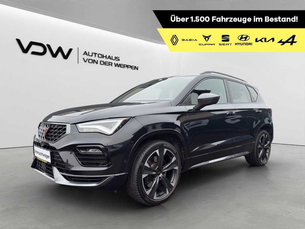 Cupra Ateca 4Drive 2.0 TSI VZ