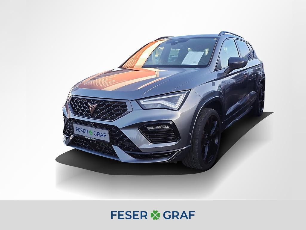 Cupra Ateca 2.0 TSI DSG