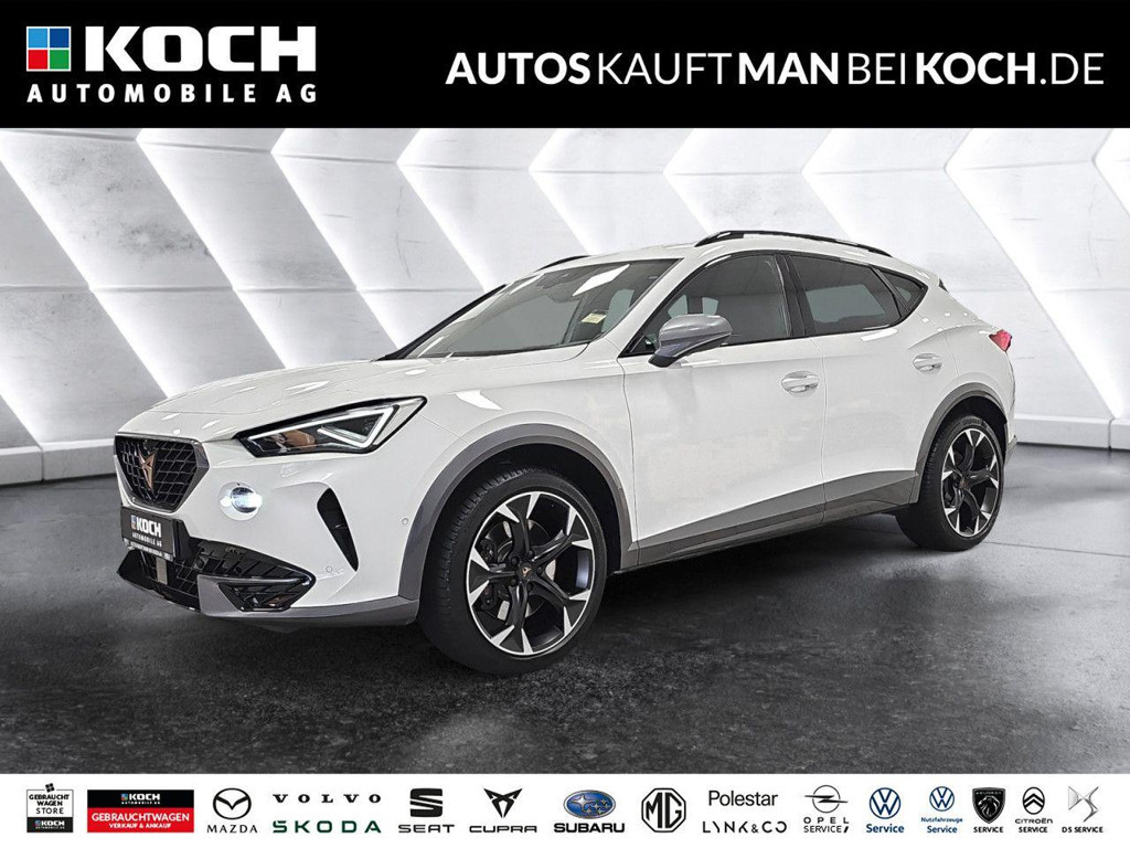 Cupra Formentor 4Drive 2.0 TSI DSG VZ