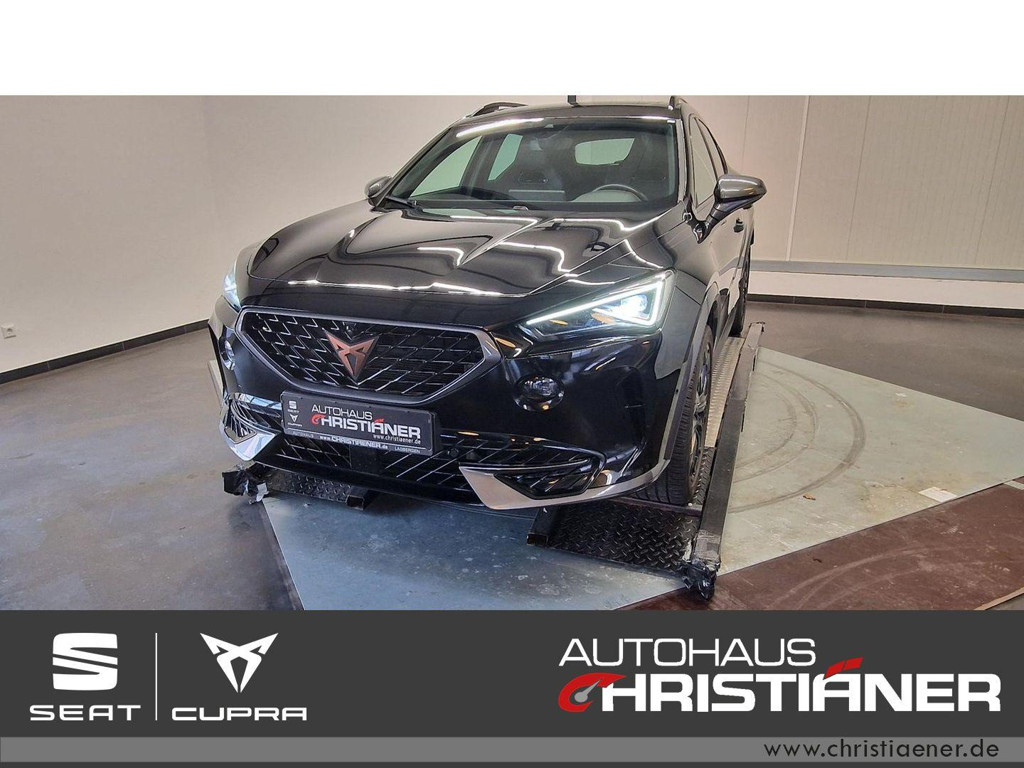 Cupra Formentor 1.4 VZ e-Hybrid