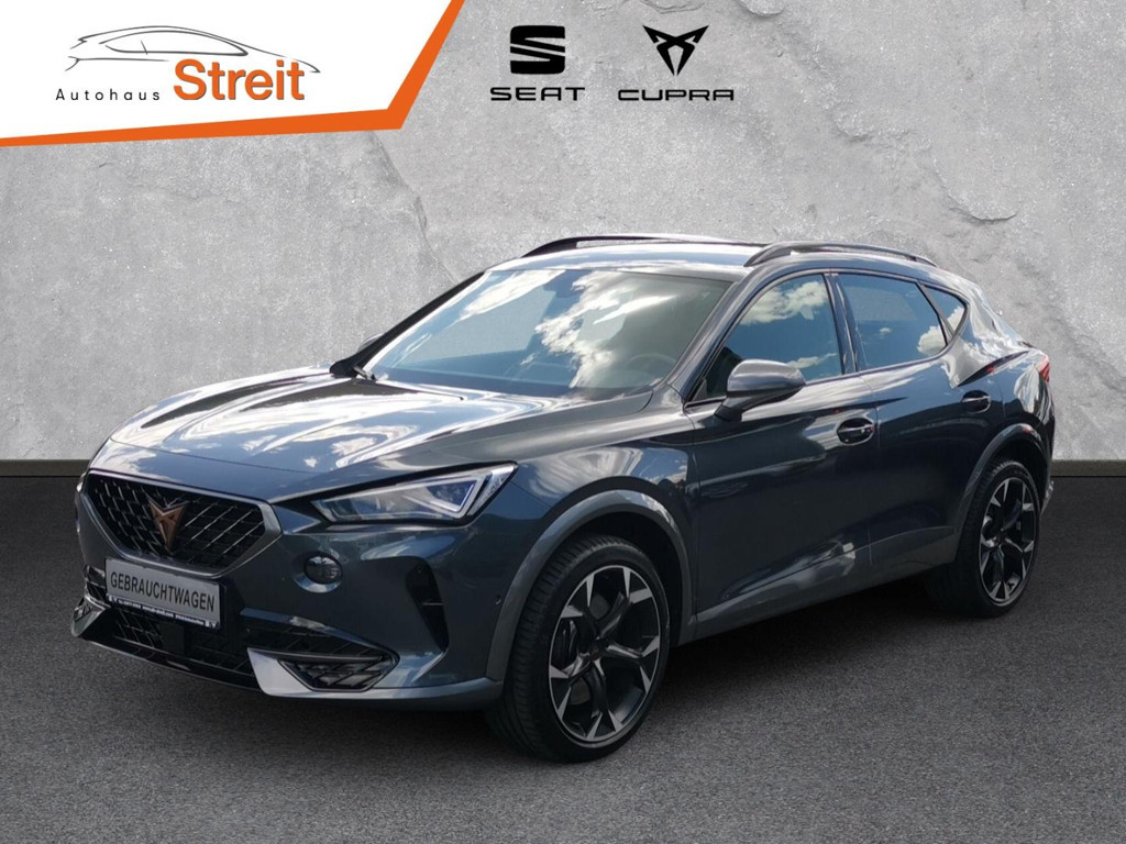 Cupra Formentor 4Drive 2.0 TSI DSG VZ