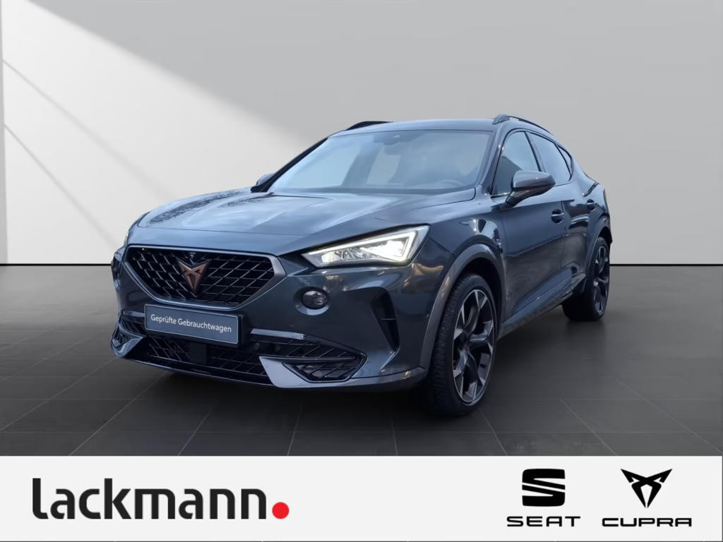 Cupra Formentor 4Drive VZ