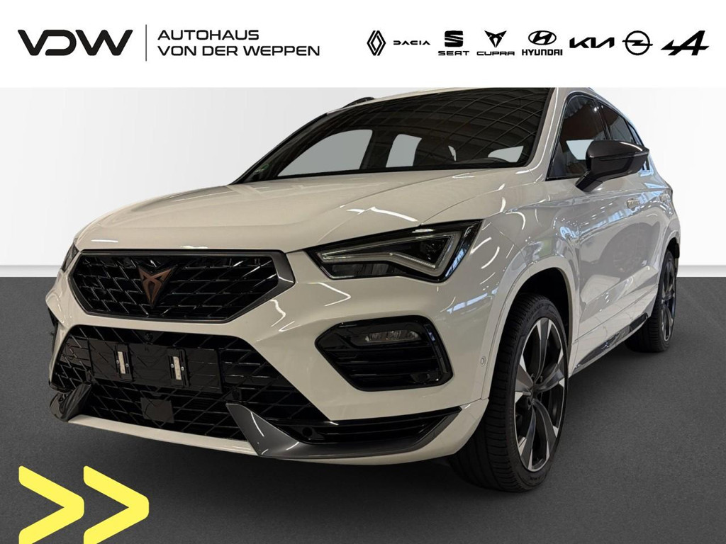 Cupra Ateca 4Drive 2.0 TSI DSG VZ